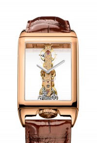 CORUM 崑崙 GOLDEN BRIDGE 系列B113/04145