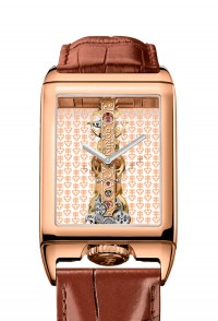 CORUM 昆仑 GOLDEN BRIDGE 系列B113-04166