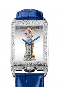 CORUM 昆仑 GOLDEN BRIDGE 系列B113/04167