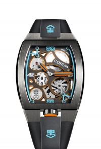 CORUM 昆仑 GOLDEN BRIDGE 系列Z410/04032