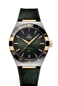 OMEGA 歐米茄 Constellation 星座 系列131.23.41.21.10.001