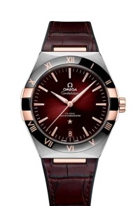 OMEGA 歐米茄 Constellation 星座 系列131.23.41.21.11.001