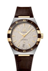 OMEGA 歐米茄 Constellation 星座 系列131.23.41.21.06.002