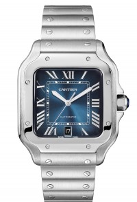 CARTIER 卡地亚 SANTOS DE CARITER  SANTOS DE CARITER 系列WSSA0030