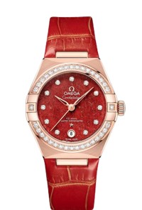 OMEGA 歐米茄 Constellation 星座 系列131.58.29.20.99.005