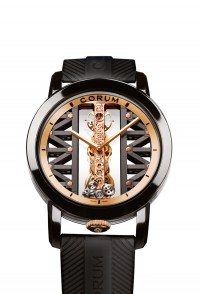 CORUM 崑崙 GOLDEN BRIDGE 系列B113/03831