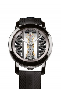 CORUM 昆仑 GOLDEN BRIDGE 系列B113/03832