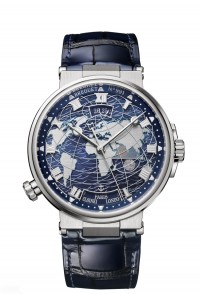 BREGUET 寶璣 MARINE  MARINE 系列5557BB