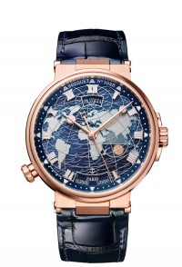 BREGUET 寶璣 MARINE  MARINE 系列5557BR