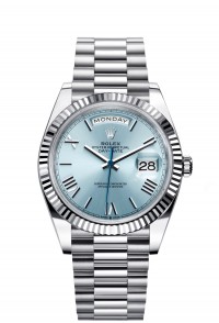 ROLEX 勞力士 DAY-DATE 40 系列228236-0012