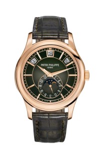 PATEK PHILIPPE 百达翡丽 COMPLICATIONS 系列5205R-011