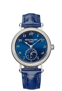 PATEK PHILIPPE 百达翡丽 COMPLICATIONS 系列7121/200G-001