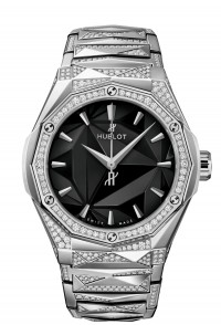 HUBLOT 宇舶 CLASSIC FUSION 系列550.NS.1800.NS.3804.ORL22