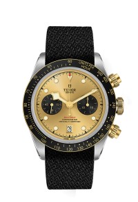 TUDOR 帝舵 BLACK BAY CHRONO 系列79363n-0006