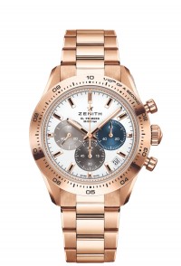 ZENITH 真力時 CHRONOMASTER 系列18.3101.3600/69.M3100