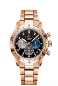 ZENITH 真力時 CHRONOMASTER 系列18.3101.3600/21.M3100