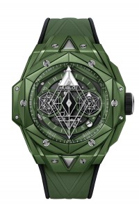 HUBLOT 宇舶 BIG BANG 系列418.GX.5207.RX.MXM22