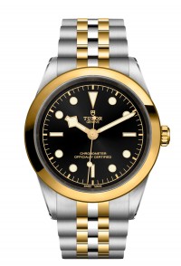 TUDOR 帝舵 BLACK BAY 41 S&G 系列M79683-0001