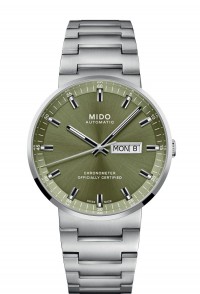 MIDO 美度錶 COMMANDER 系列M031.631.11.091.00