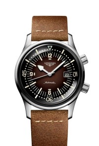 LONGINES 浪琴 LEGEND DIVER 系列L3.774.4.60.2
