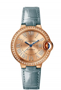CARTIER 卡地亚 BALLON BLEU 系列WJBB0076