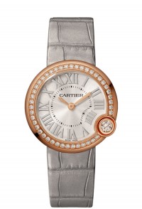 CARTIER 卡地亞 BALLON BLEU 系列WJBL0008