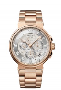 BREGUET 宝玑 MARINE 系列5527BR/12/RW0