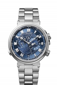 BREGUET 寶璣 MARINE  MARINE 系列5547BB/Y2/BZ0