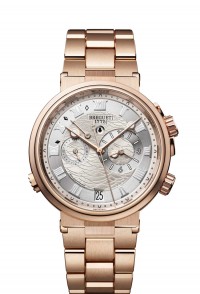 BREGUET 寶璣 MARINE  MARINE 系列5547BR/12/RZ0