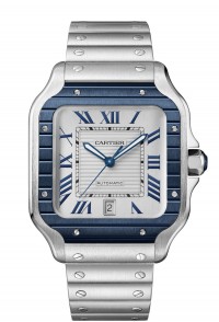 CARTIER 卡地亞 SANTOS DE CARITER  SANTOS DE CARITER 系列WSSA0047