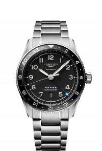 LONGINES 浪琴 Spirit 系列L3.812.4.53.6