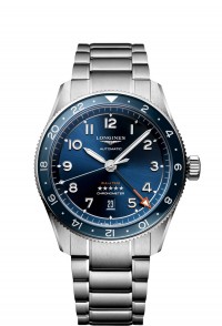 LONGINES 浪琴 Spirit 系列L3.812.4.93.6