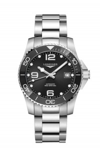 LONGINES 浪琴表 HYDROCONQUEST 系列L3.780.4.56.6