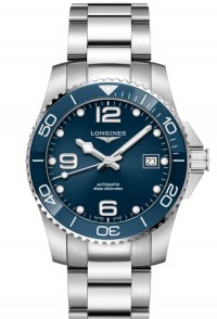 LONGINES 浪琴表 HYDROCONQUEST 系列L3.780.4.96.6