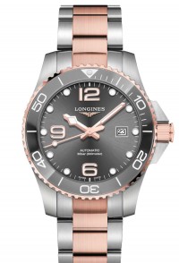 LONGINES 浪琴表 HYDROCONQUEST 系列L3.782.3.78.7