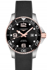 LONGINES 浪琴表 HYDROCONQUEST 系列L3.782.3.98.9