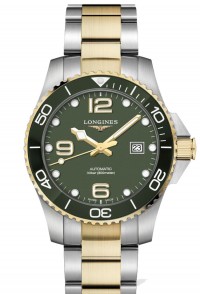 LONGINES 浪琴表 HYDROCONQUEST 系列L3.782.3.06.7