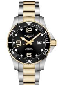 LONGINES 浪琴表 HYDROCONQUEST 系列L3.782.3.56.7