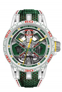 ROGER DUBUIS 罗杰杜彼 EXCALIBUR 45  EXCALIBUR 45 系列DBEX1006
