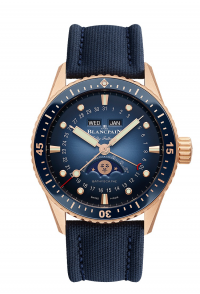 BLANCPAIN 寶珀 FIFTY FATHOMS 系列5054 3640 O52B