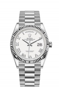 ROLEX 勞力士 DAY-DATE 36 系列128236-0017