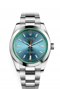 ROLEX 劳力士 MILGAUSS 系列116400gv-0002