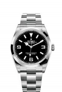 ROLEX 勞力士 EXPLORER 系列124270-0001