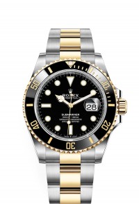 ROLEX 劳力士 SUBMARINER DATE 系列126613ln-0002