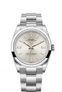 ROLEX 勞力士 OYSTER PERPETUAL 36 系列126000-0001