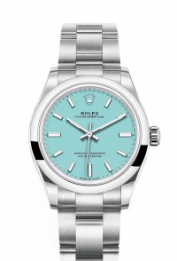 ROLEX 勞力士 OYSTER PERPETUAL 31 系列277200-0007