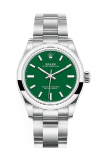 ROLEX 劳力士 OYSTER PERPETUAL 31 系列277200-0006