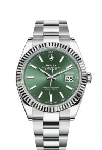 ROLEX 劳力士 DATEJUST 41 系列126334-0027