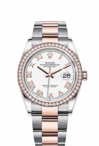 ROLEX 勞力士 DATEJUST 36 系列126281rbr-0004