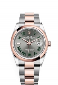 ROLEX 勞力士 DATEJUST 36 系列126201-0030